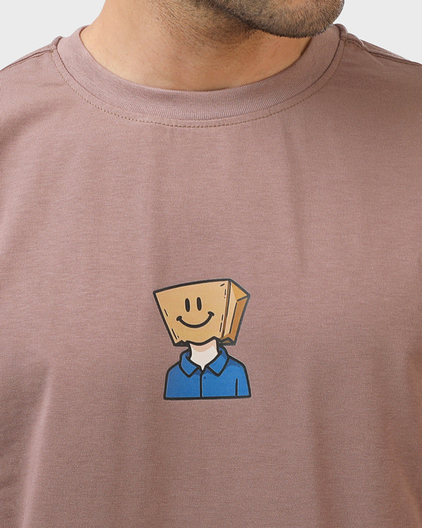 Smiley Box Head