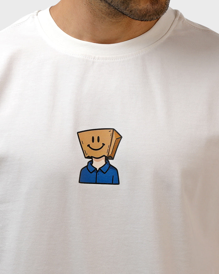 Smiley Box Head