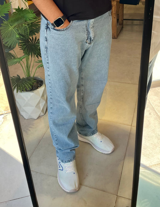 Snow wide Leg pant